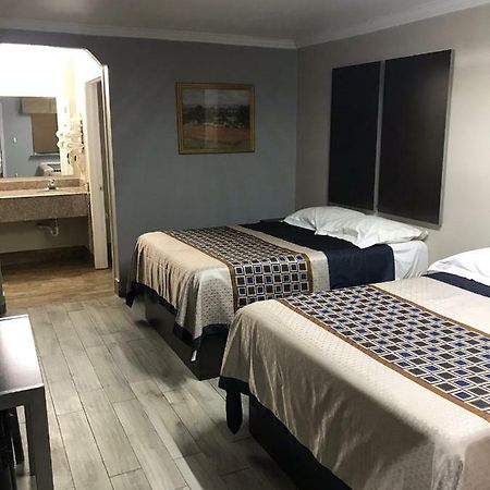 Southtown S.A. Inn San Antonio Ngoại thất bức ảnh