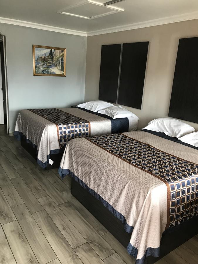 Southtown S.A. Inn San Antonio Ngoại thất bức ảnh