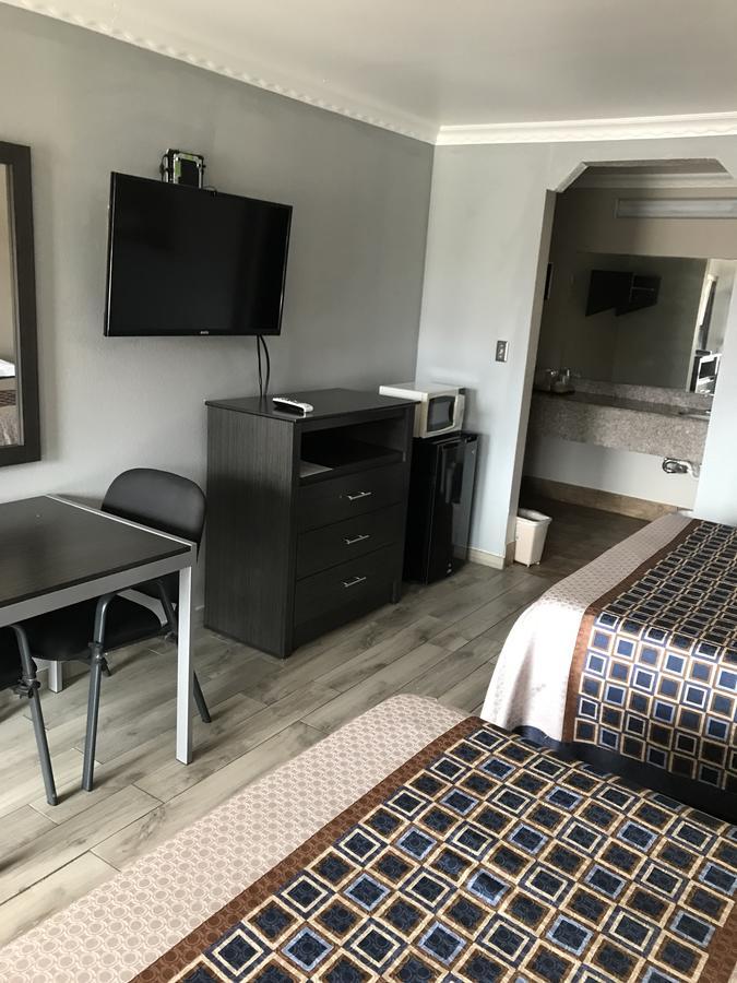 Southtown S.A. Inn San Antonio Ngoại thất bức ảnh