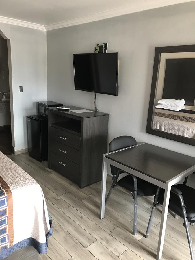 Southtown S.A. Inn San Antonio Ngoại thất bức ảnh