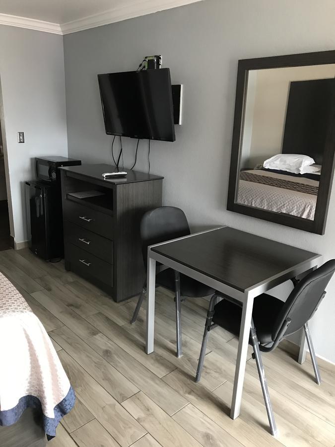 Southtown S.A. Inn San Antonio Ngoại thất bức ảnh