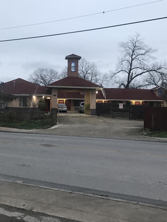 Southtown S.A. Inn San Antonio Ngoại thất bức ảnh