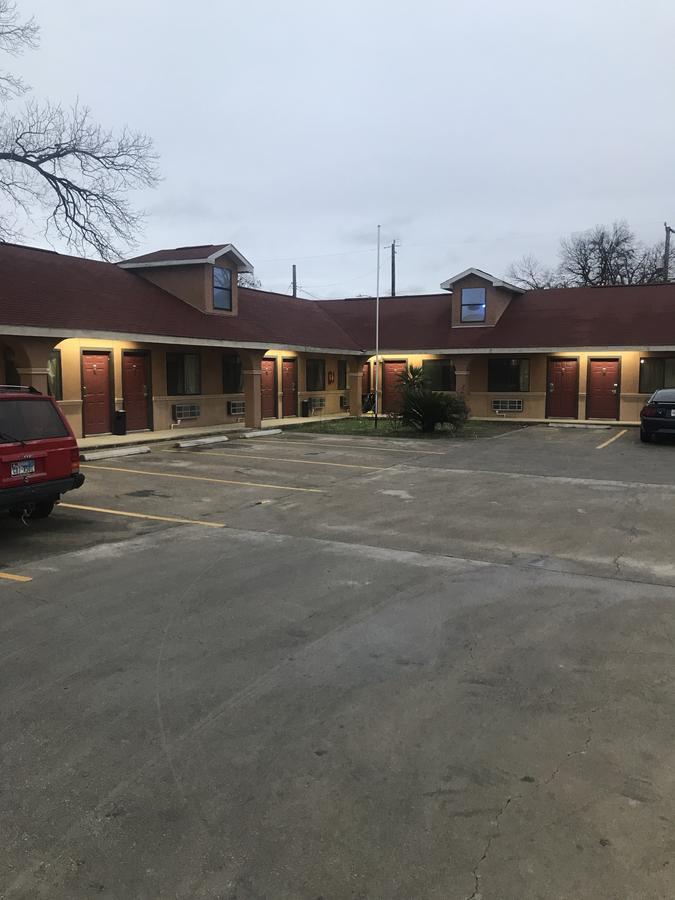 Southtown S.A. Inn San Antonio Ngoại thất bức ảnh