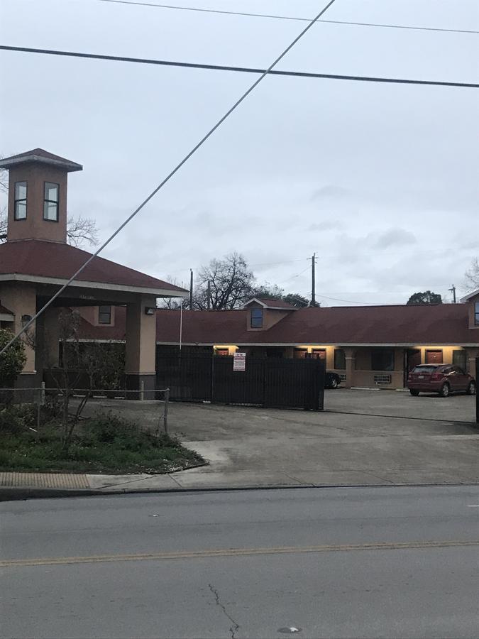 Southtown S.A. Inn San Antonio Ngoại thất bức ảnh