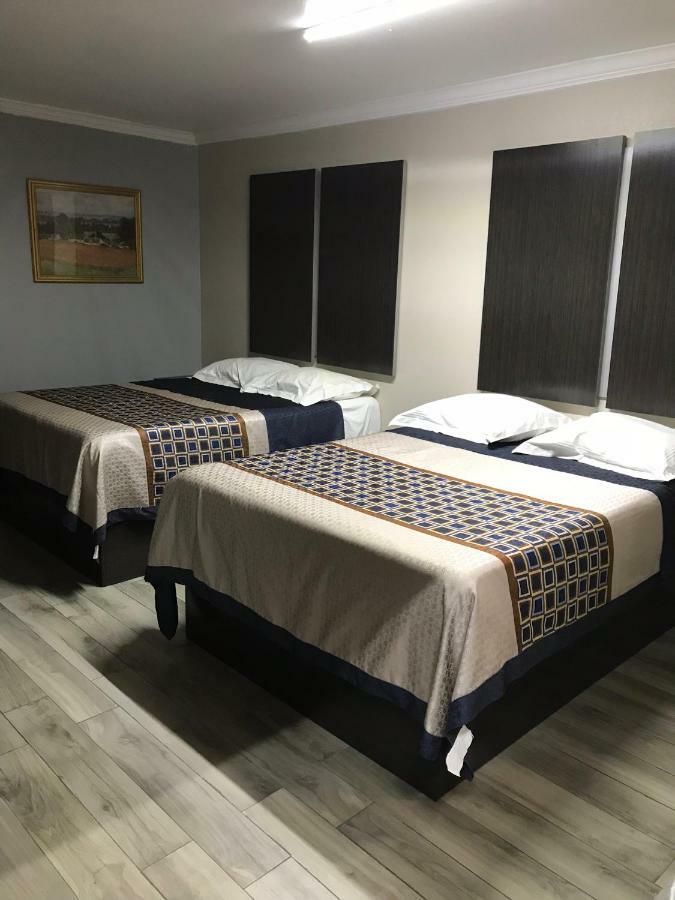 Southtown S.A. Inn San Antonio Ngoại thất bức ảnh