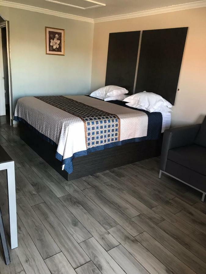 Southtown S.A. Inn San Antonio Ngoại thất bức ảnh